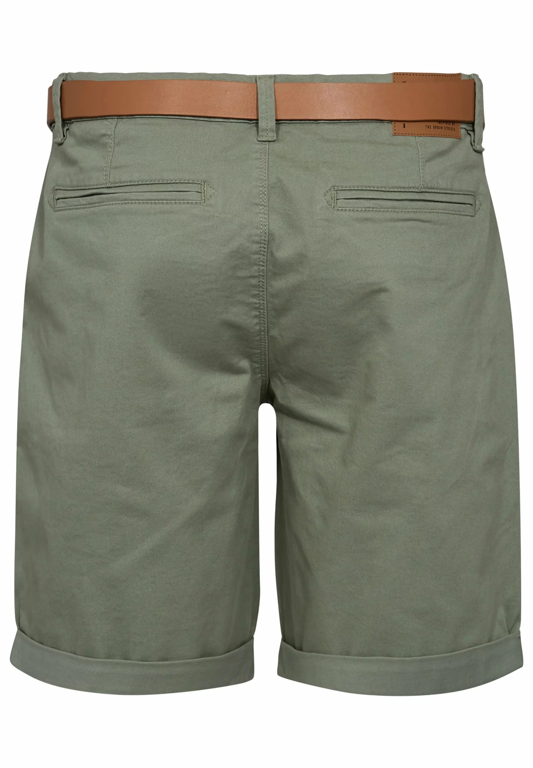 Redefined Rebel Mike - Shorts - Light Olive - Afbeelding 6