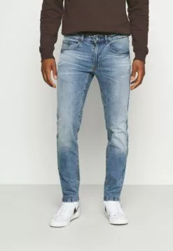 Redefined Rebel Copenhagen - Slim Fit Jeans - Sea Shore