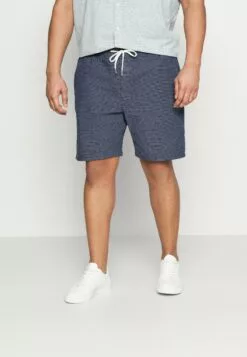 Redefined Rebel Rrjustin Shorts Plus - Shorts - Navy Star