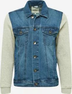 Redefined Rebel Spijkerjassen Tussenjas Jonah Heren Blauw