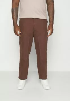 Redefined Rebel Rrjason Pants Plus - Broek - Chocolate Brown