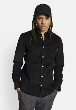 Redefined Rebel Rrpark- Overhemd - Black