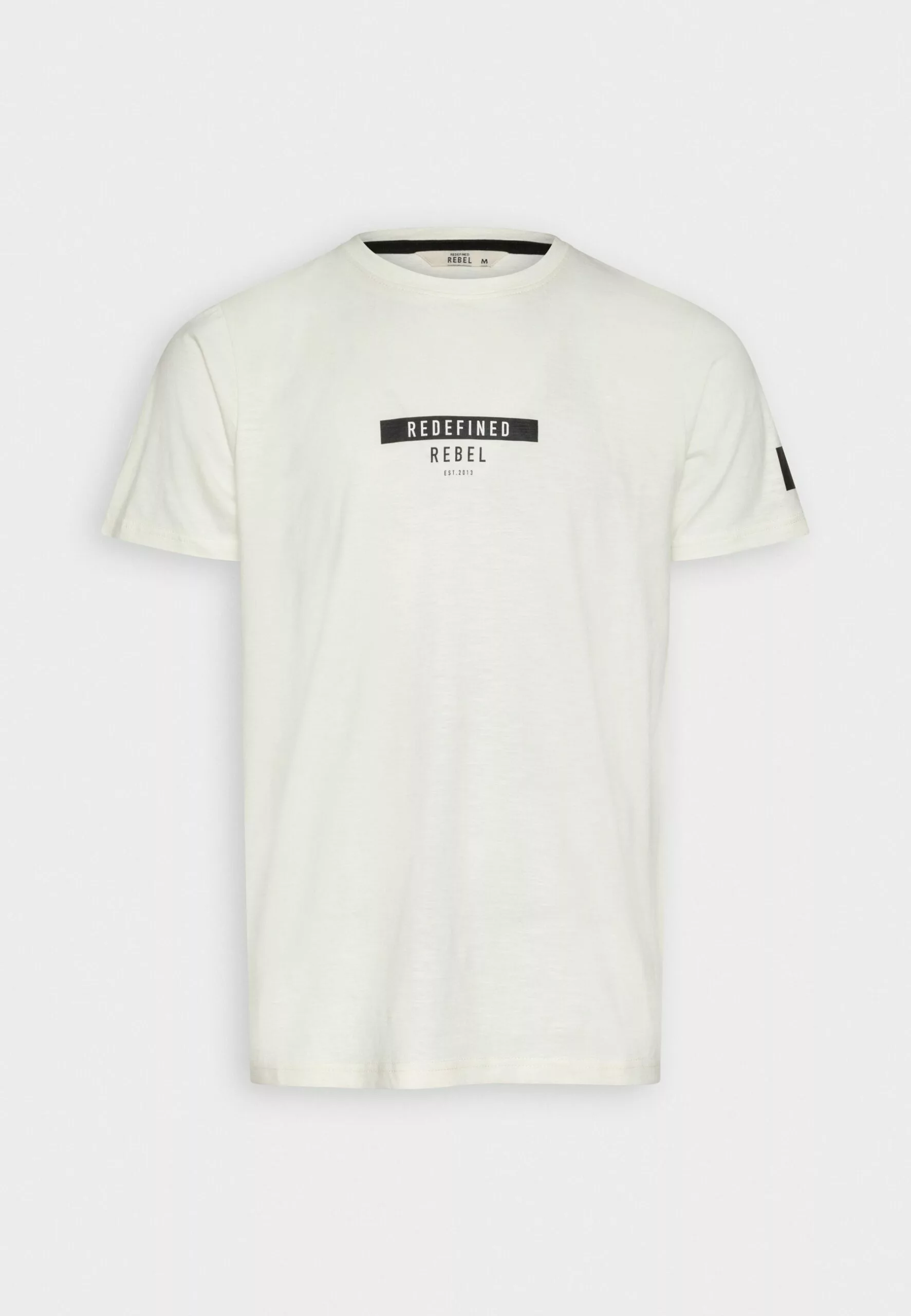 Redefined Rebel Rrguti Tee - T-Shirt Print - Pristine - Afbeelding 4