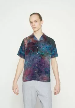 Redefined Rebel Johan- Overhemd - Navy Blazer