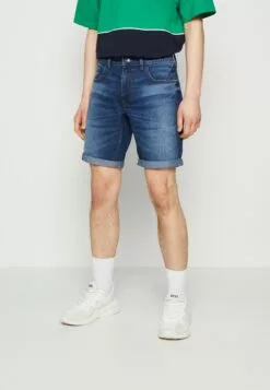 Redefined Rebel Stockholm- Jeansshort - Clean Wave