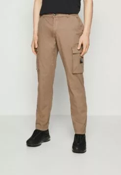 Redefined Rebel Tim Pants - Cargobroek - Walnut