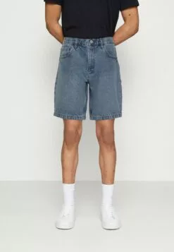 Redefined Rebel Tokyo - Jeansshort - Light Blue