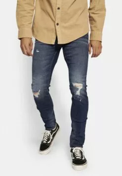 Redefined Rebel Rrrome Jeans - Straight Leg Jeans - Japanese Classic