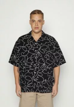 Redefined Rebel Pablo Plus - Overhemd - Black Art