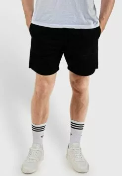 Redefined Rebel Homa - Jeansshort - Black