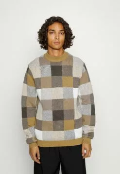 Redefined Rebel Kane - Trui - Travertine