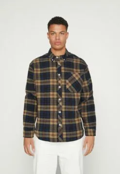 Redefined Rebel Rrstephen - Overhemd - Autumn Check