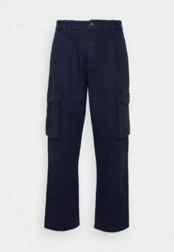 Redefined Rebel Gibson Pants - Cargobroek - Navy Blazer