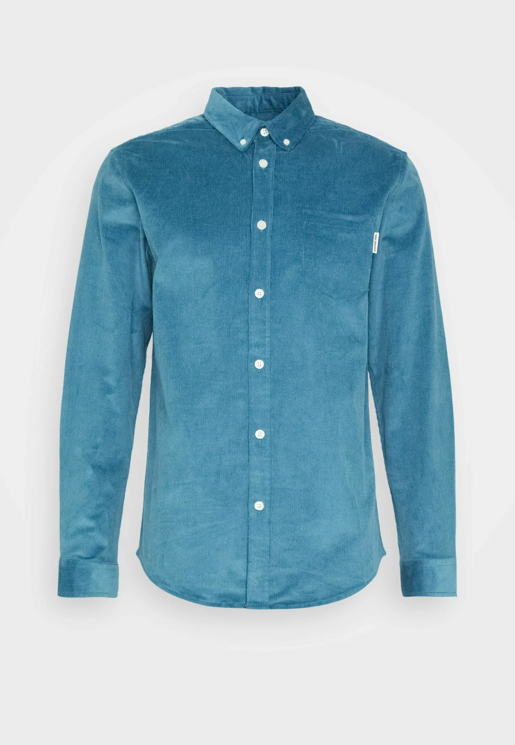 Redefined Rebel Park Shirt - Overhemd - Deep Sea - Afbeelding 5