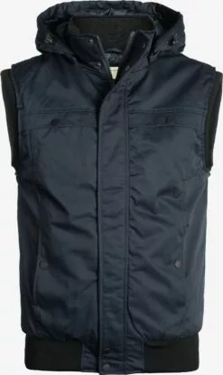 Redefined Rebel Bodywarmers Bodywarmer Mario Heren Navy