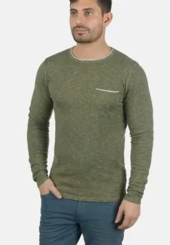 Redefined Rebel Maverick - Trui - Dark Olive