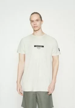 Redefined Rebel Rrguti Tee - T-Shirt Print - Pristine