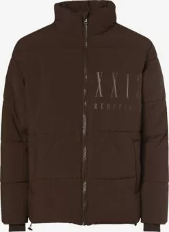 Redefined Rebel Tussenjassen Tussenjas RRPhoenix Heren Donkerbruin