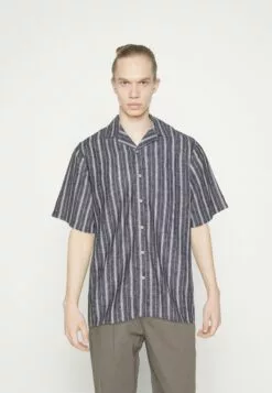 Redefined Rebel Jorge - Overhemd - Black