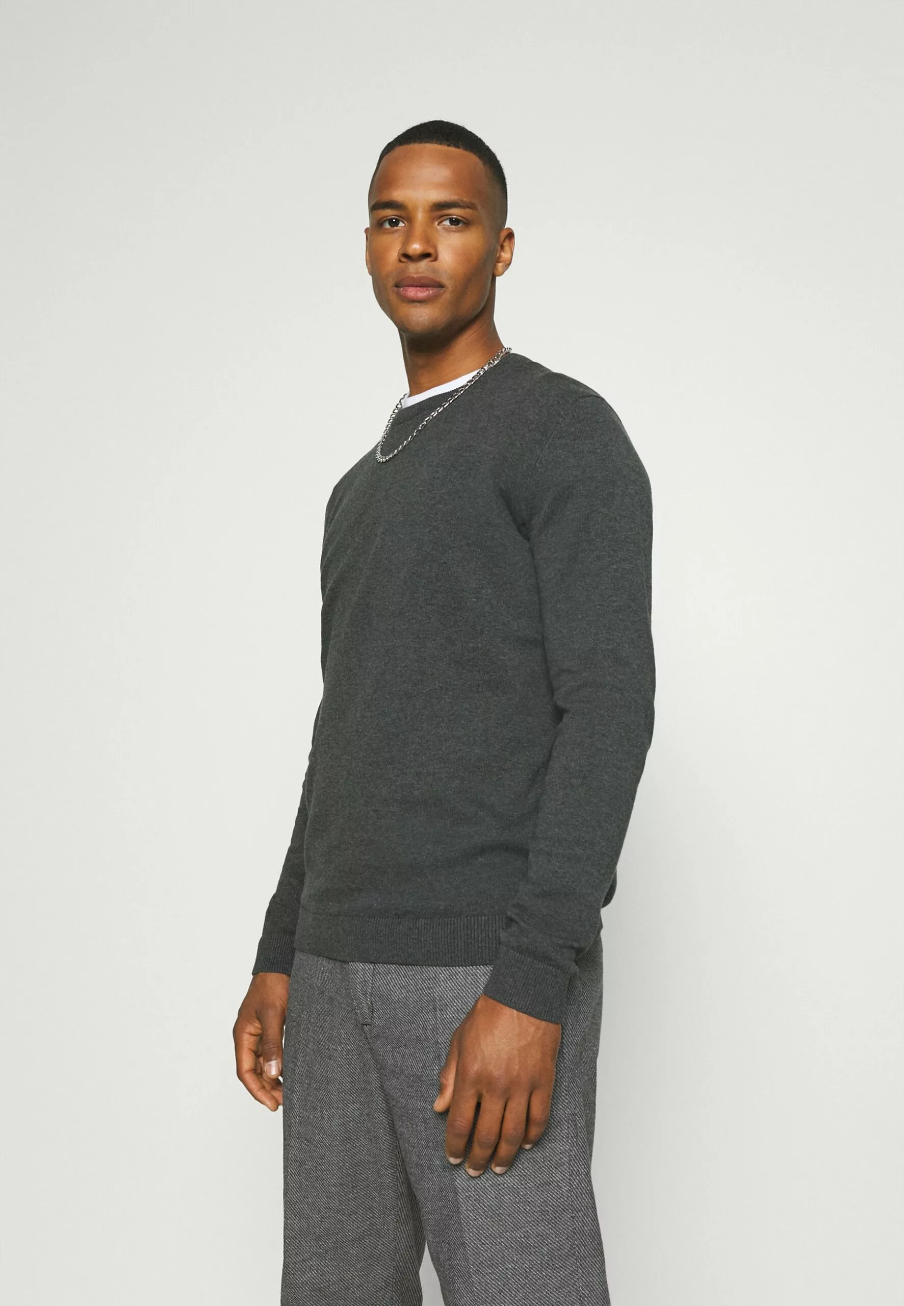 Redefined Rebel Rrercan - Chino - Dark Grey - Afbeelding 4