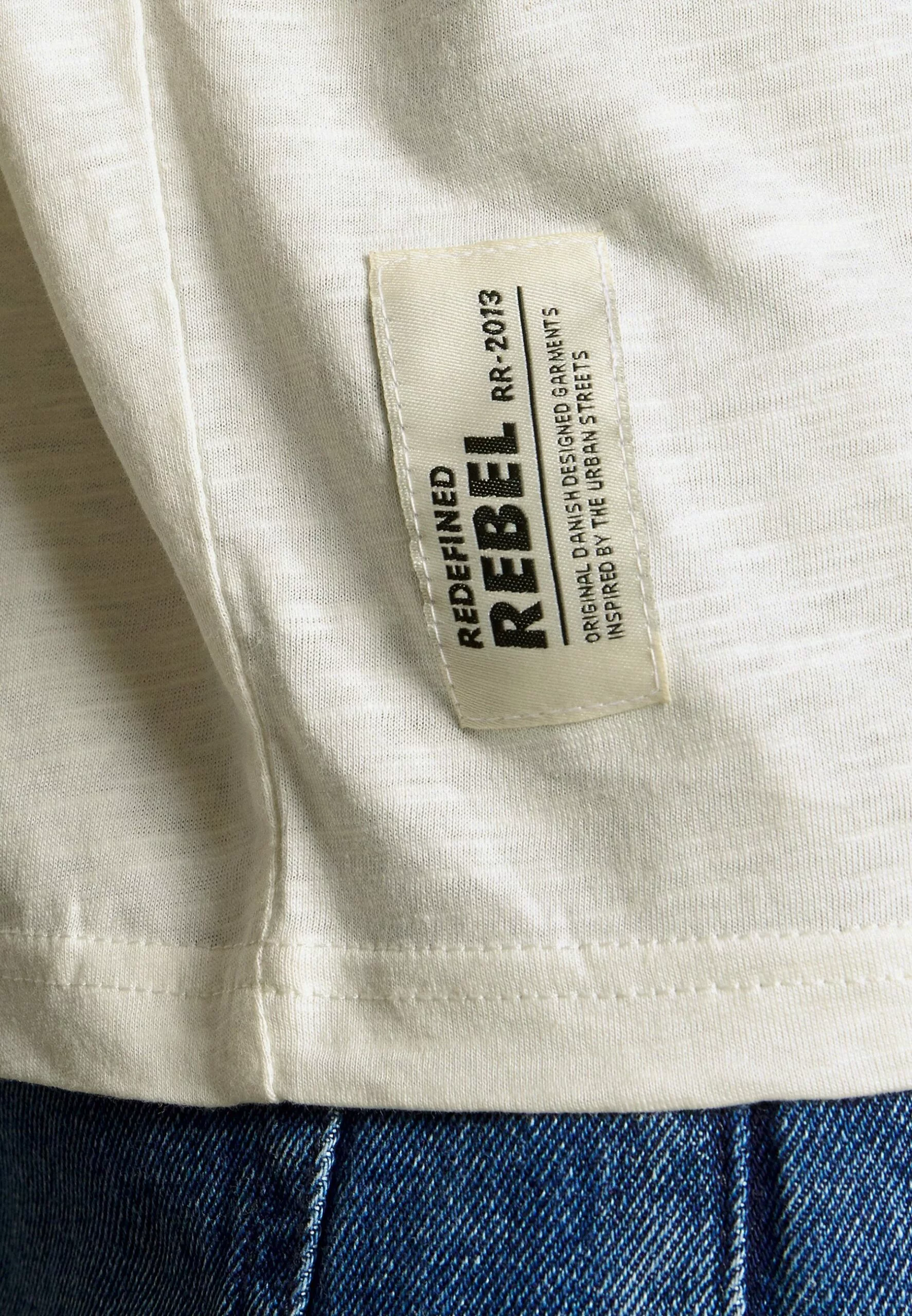 Redefined Rebel T-Shirt Print - Pristine - Afbeelding 4