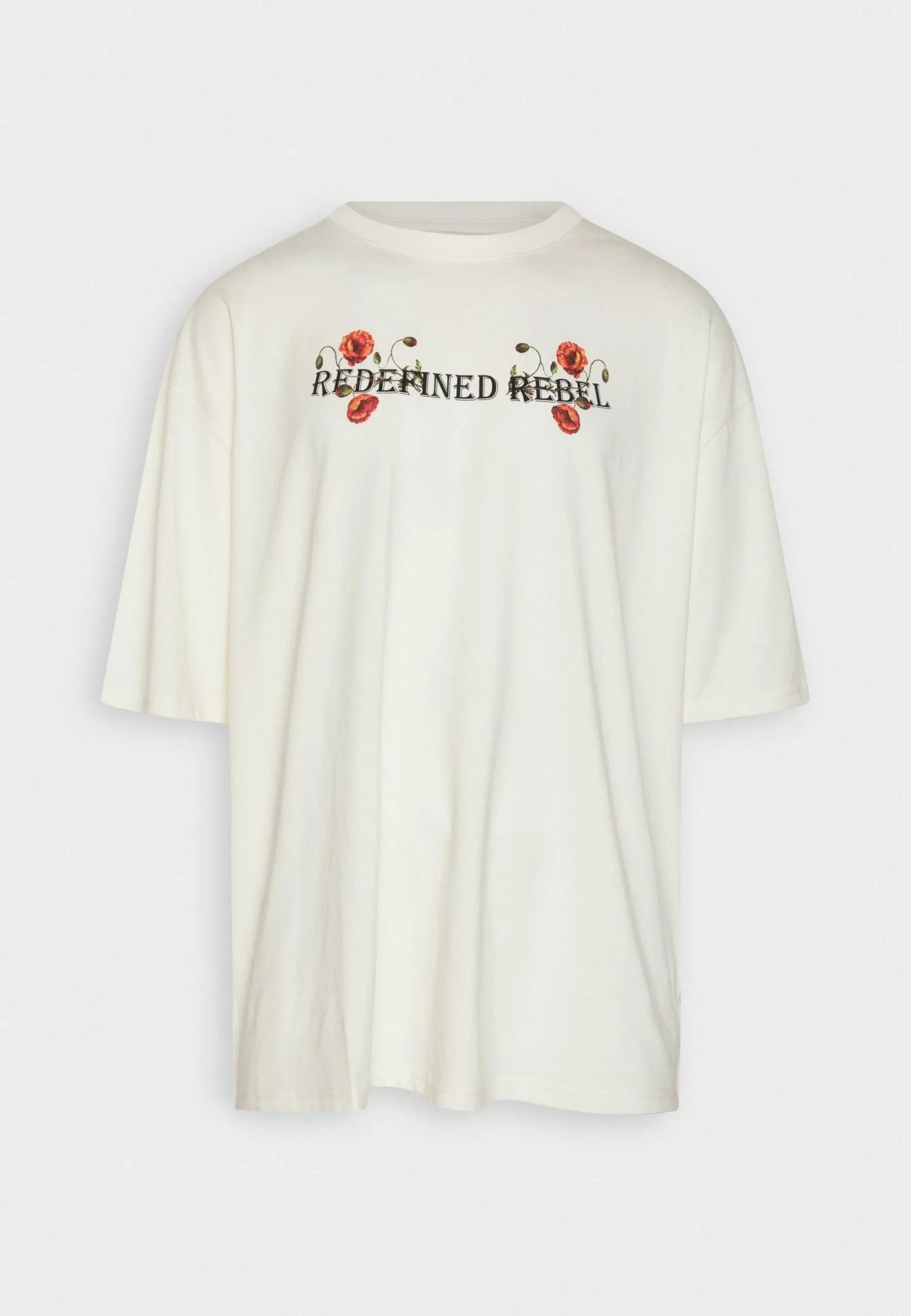 Redefined Rebel Derek Tee Plus - T-Shirt Print - Pristine - Afbeelding 4