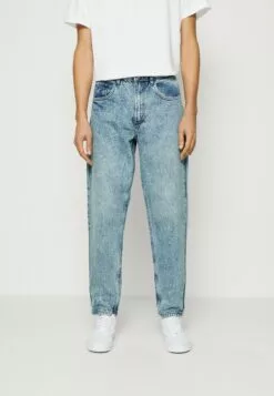 Redefined Rebel Kyoto - Relaxed Fit Jeans - Bleach