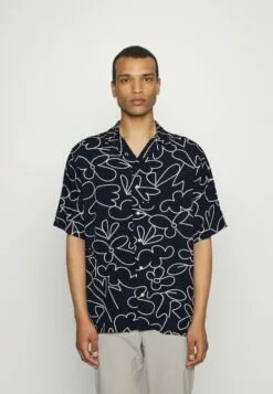 Redefined Rebel Overhemd - Navy Blazer