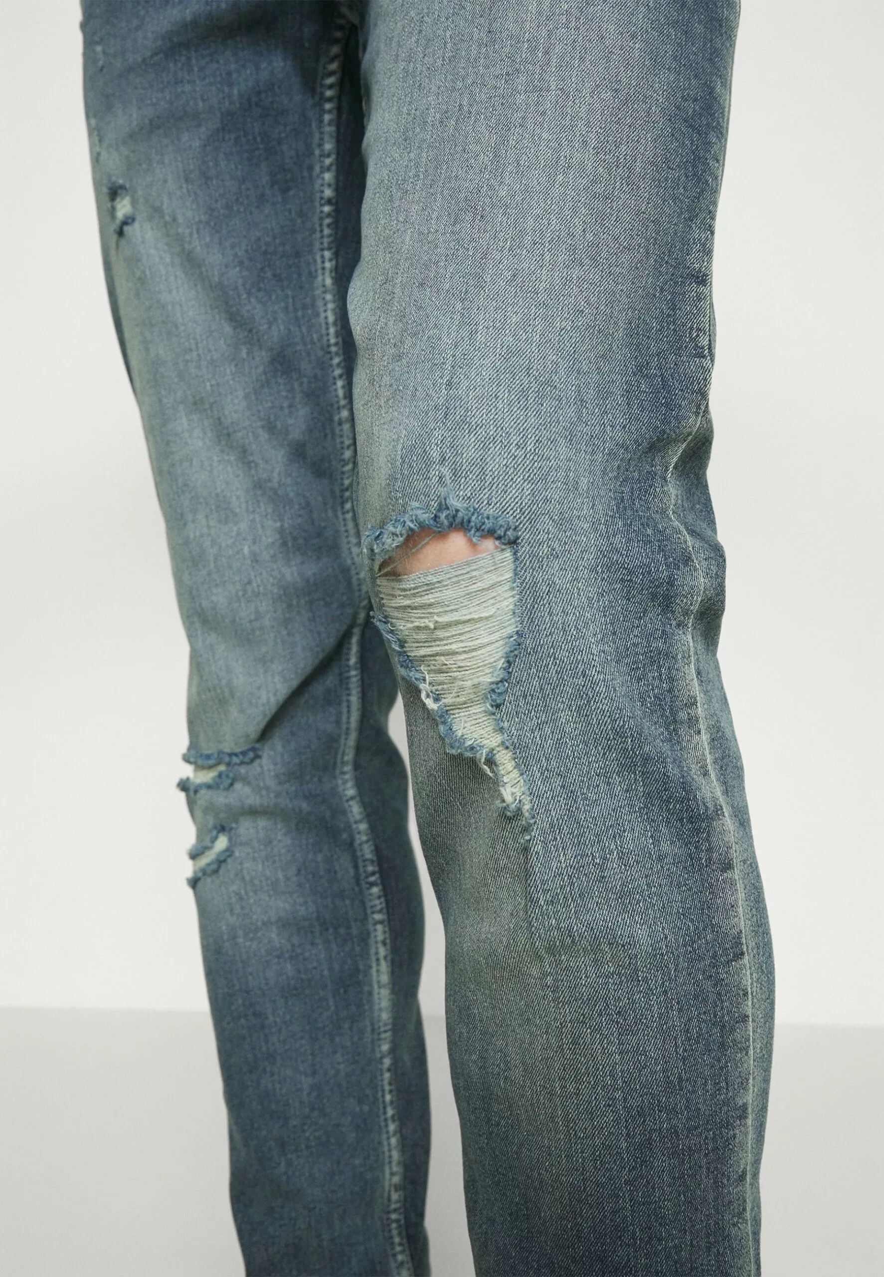 Redefined Rebel Rrstockholm - Slim Fit Jeans - Mucho Blue - Afbeelding 4