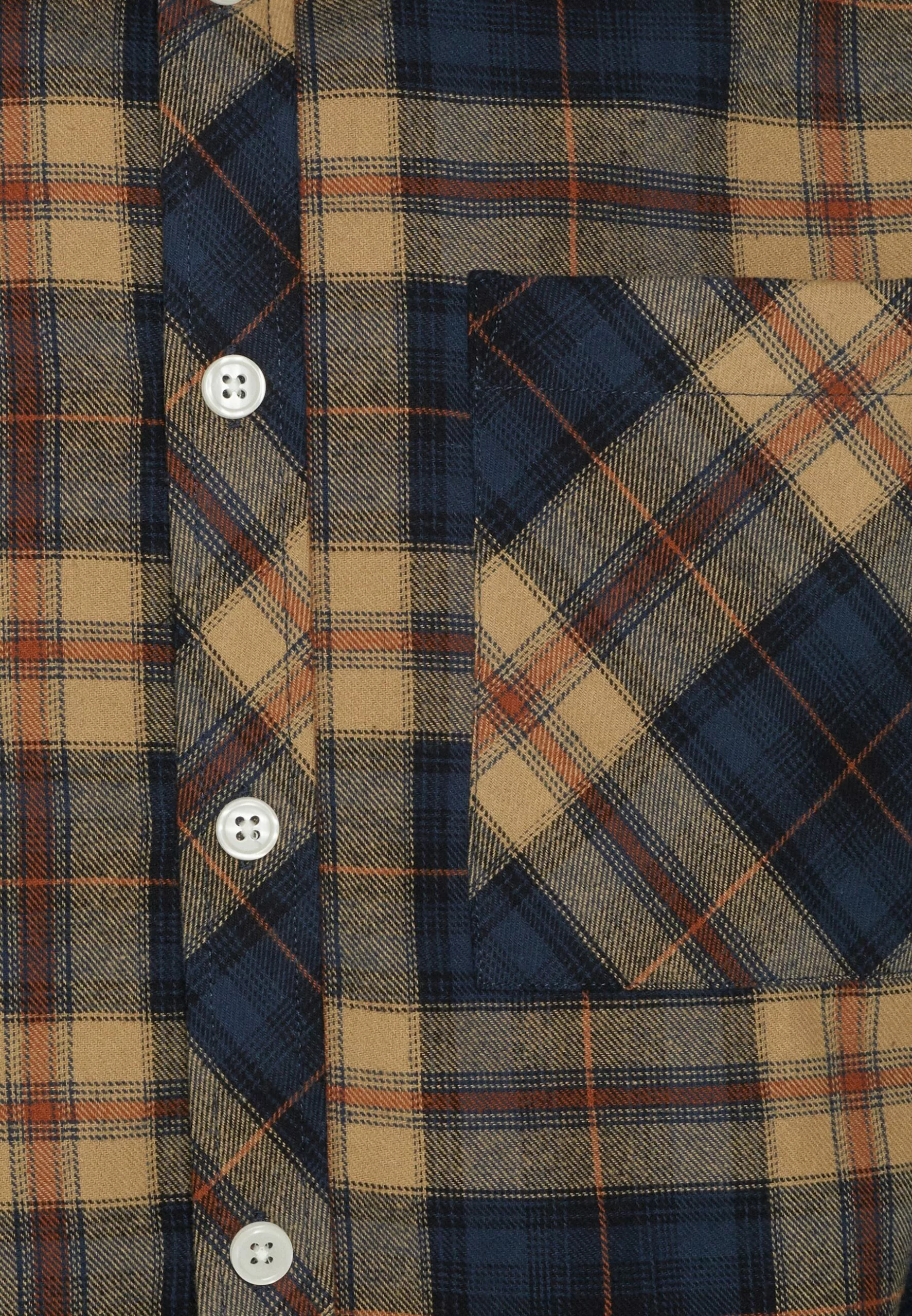 Redefined Rebel Rrstephen - Overhemd - Autumn Check - Afbeelding 5