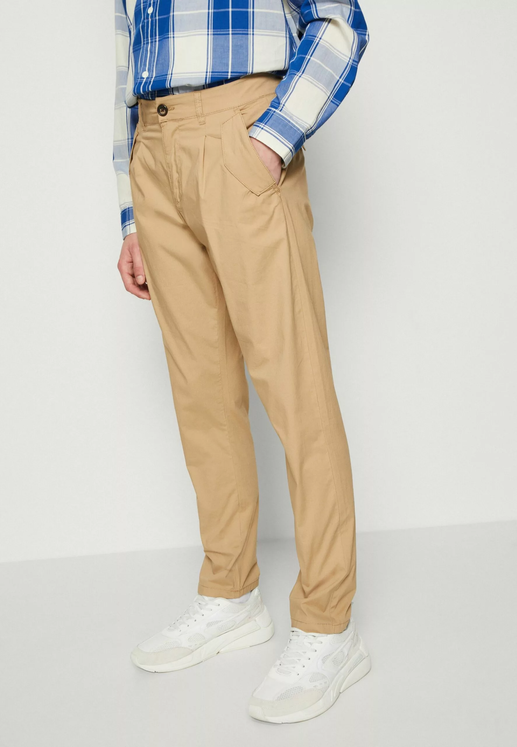 Redefined Rebel William Pants - Broek - Travertine - Afbeelding 4