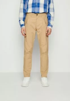 Redefined Rebel William Pants - Broek - Travertine