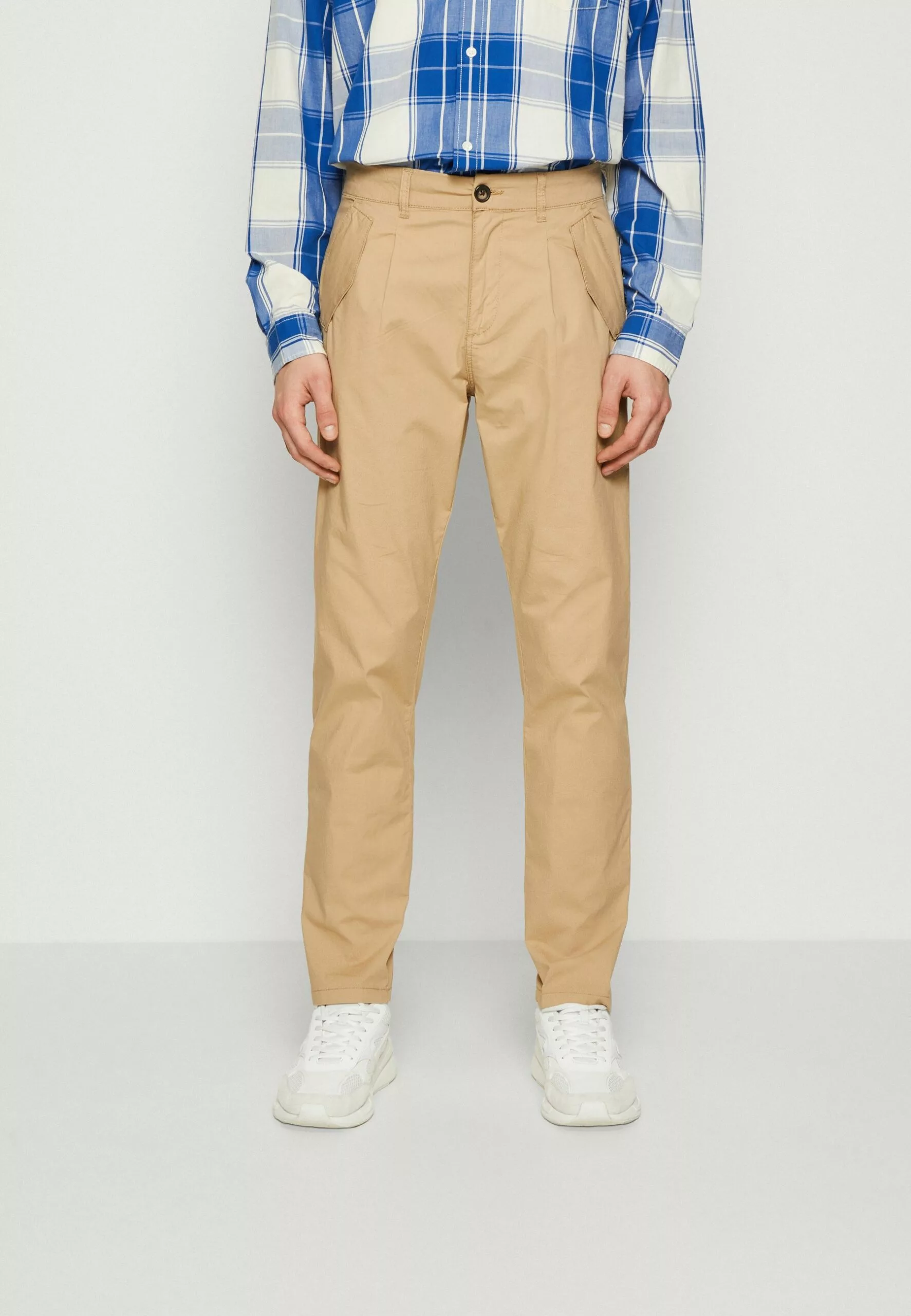 Redefined Rebel William Pants - Broek - Travertine