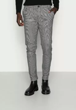 Redefined Rebel Rrking- Chino - Grey Check