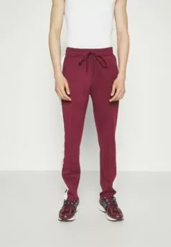 Redefined Rebel Rrluka Pants - Trainingsbroek - Maroon Banner