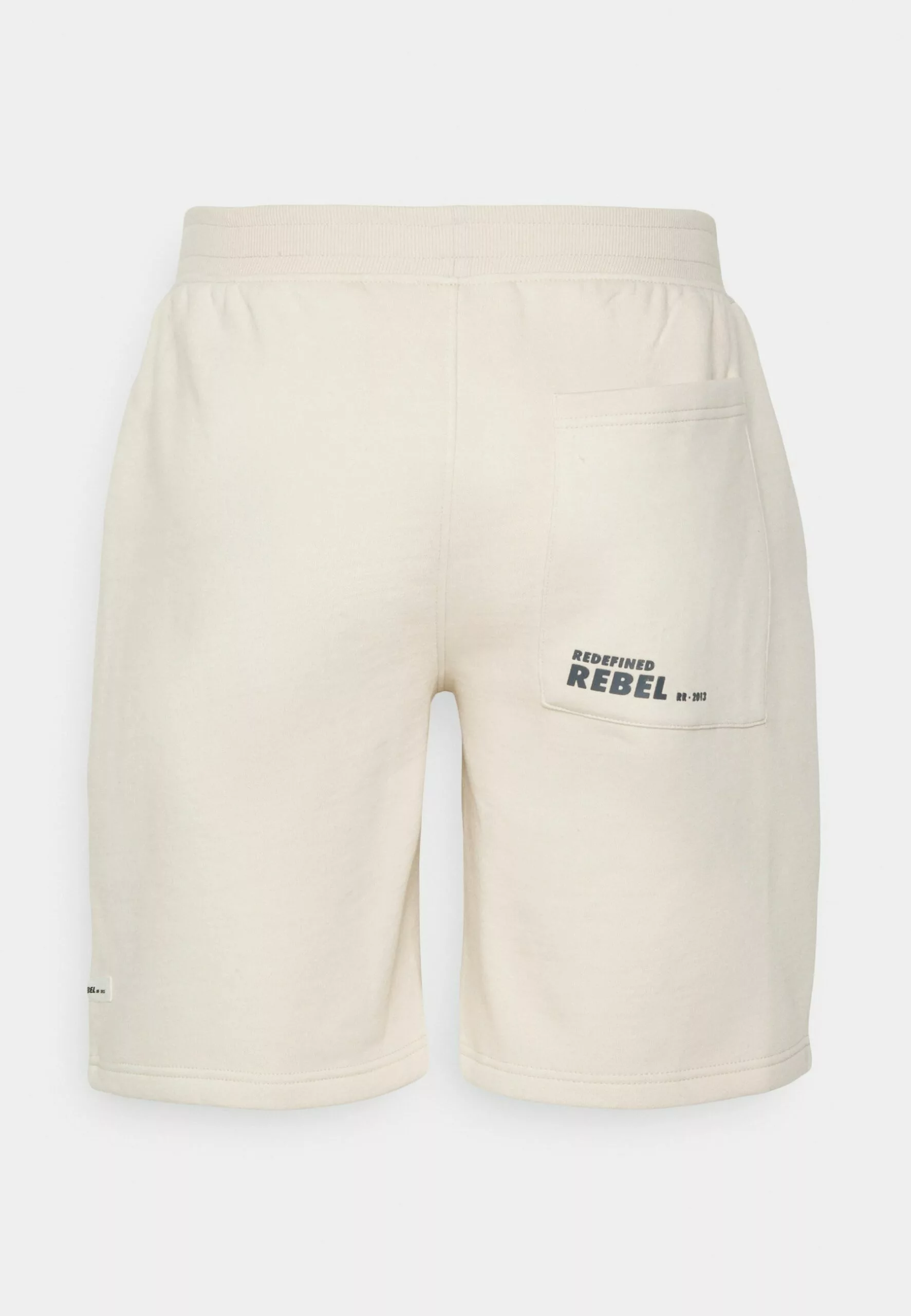 Redefined Rebel Melvin- Shorts - Sandshell - Afbeelding 2